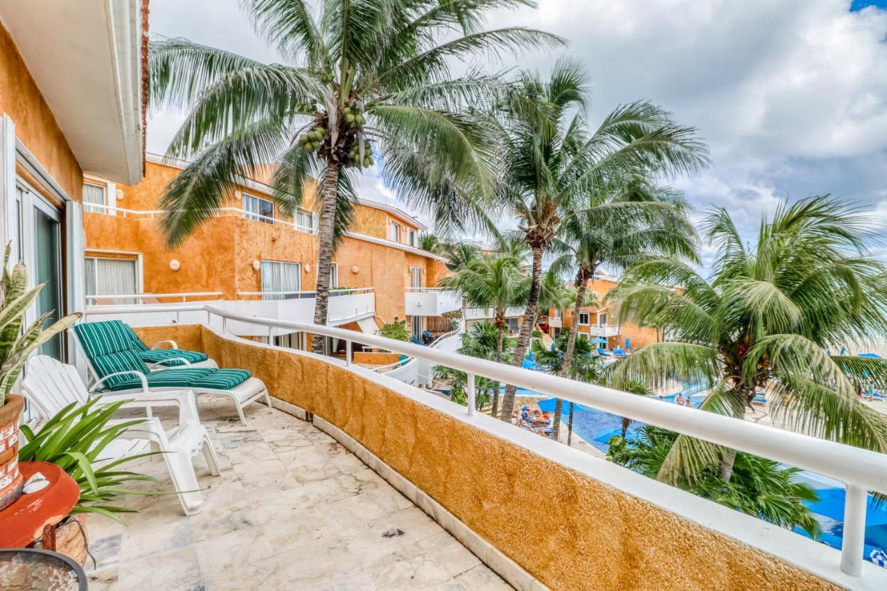 Seashell 334 @ Fishermen Playa del Carmen Exterior foto