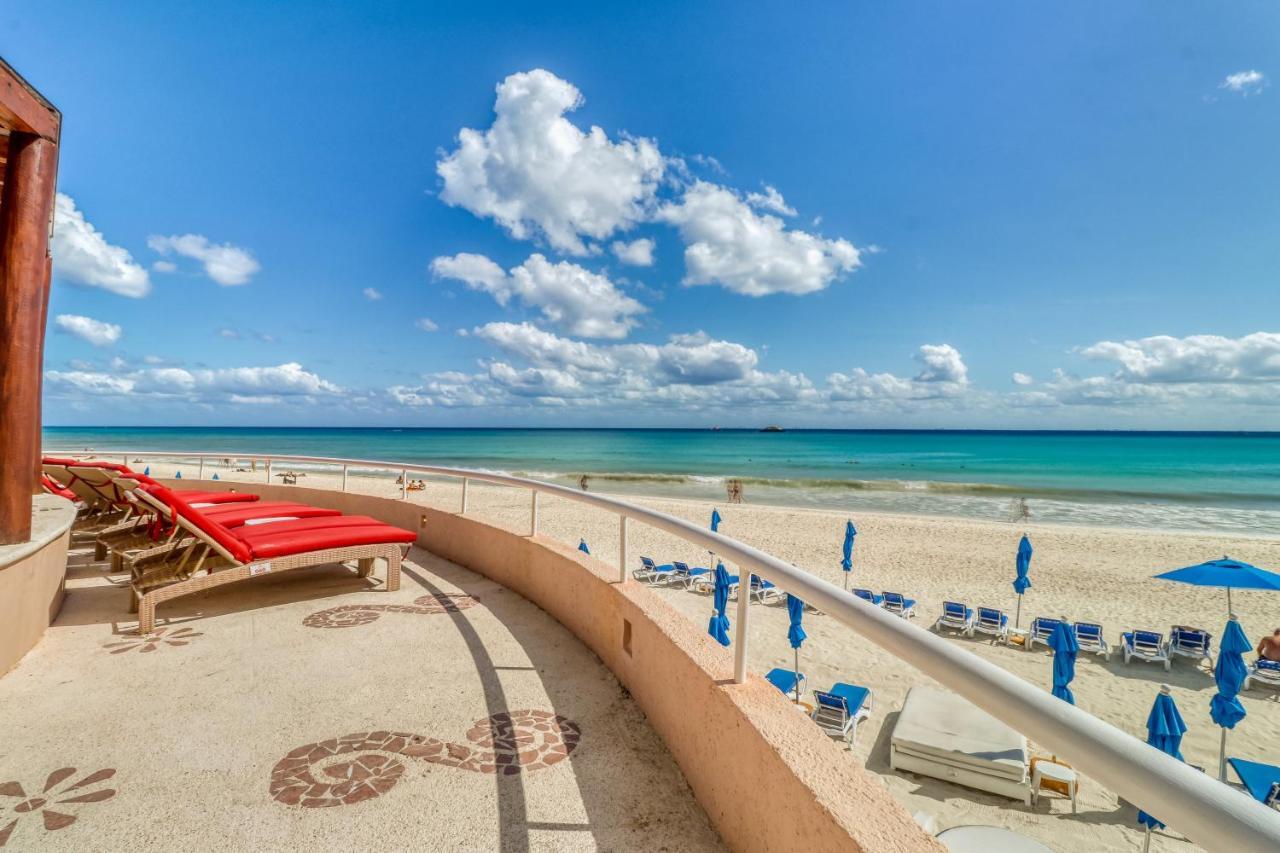 Seashell 334 @ Fishermen Playa del Carmen Exterior foto